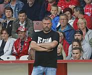 10.Spieltag FC Energie Cottbus - BFC Dynamo,