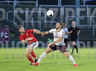 3.Spieltag BFC Dynamo - ZFC Meuselwitz,