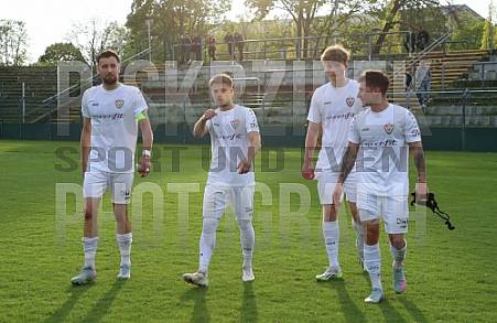 Halbfinale BFC Dynamo - VSG Altglienicke