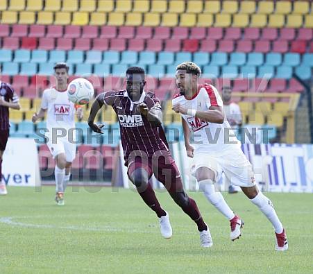 4.Spieltag BFC Dynamo - Berliner AK07
