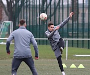 16.12.2021 Training BFC Dynamo