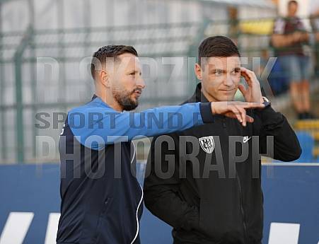 7.Spieltag BFC Dynamo - SV Babelsberg 03,