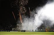 18.Spieltag BFC Dynamo - Hallescher FC
