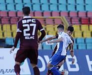 19.Spieltag BFC Dynamo - Bischofswerdaer FV08