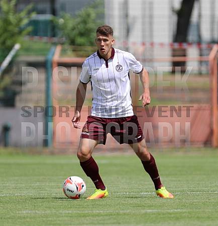 Testspiel BFC Dynamo - SV Sparta Lichtenberg