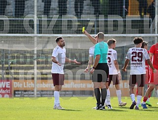 3.Runde Cosy-Wasch-Landespokal SV Lichtenberg 47 - BFC Dynamo,