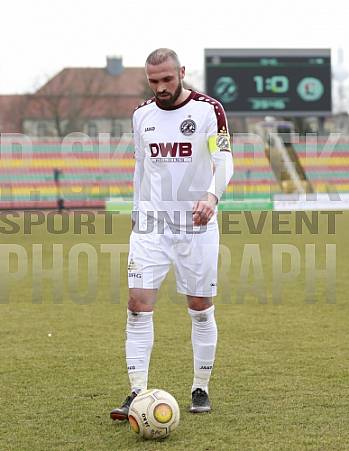 Viertelfinale Berliner Pilsner-Pokal  BFC Dynamo - SV Lichtenberg 47