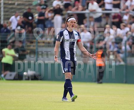 Testspiel BFC Dynamo - Hertha BSC Testspiel BFC Dynamo - Hertha BSC