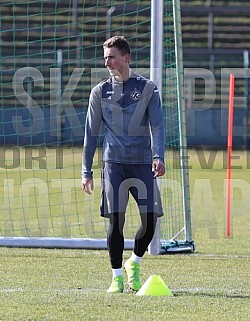 18.03.2022 Training BFC Dynamo