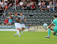 Testspiel SV Lichtenberg 47 - BFC Dynamo,