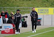 28. Spieltag FSV Zwickau - BFC Dynamo