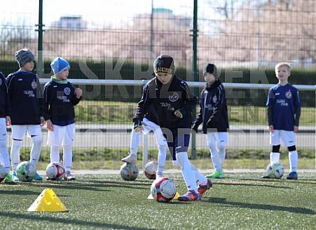 BFC Dynamo FerienCamp April 2022
