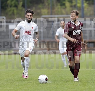 3.Spieltag Berliner AK 07 - BFC Dynamo