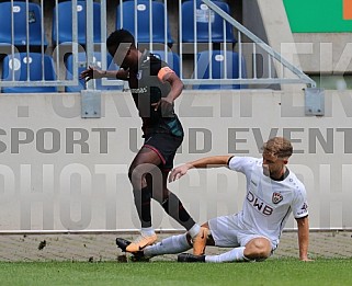 Testspiel 1.FC Magdeburg - BFC Dynamo,