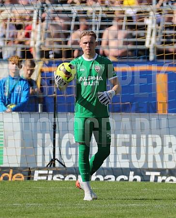 29.Spieltag 1.FC Lokomotive Leipzig - BFC Dynamo