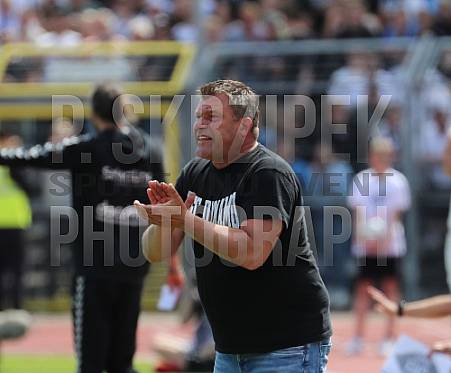Relegation Rückspiel VfB Oldenburg - BFC Dynamo,