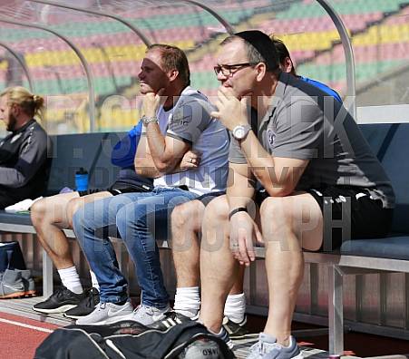 4.Spieltag BFC Dynamo - Berliner AK07