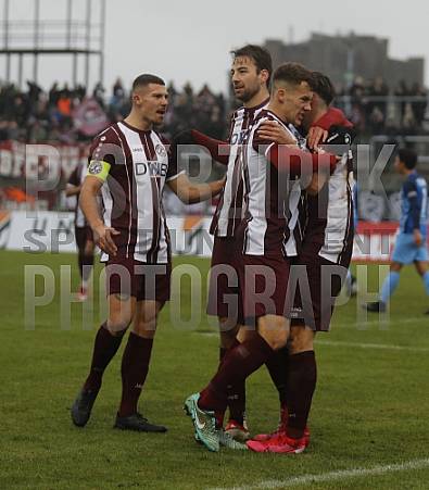 22.Spieltag BFC Dynamo - FC Eilenburg,