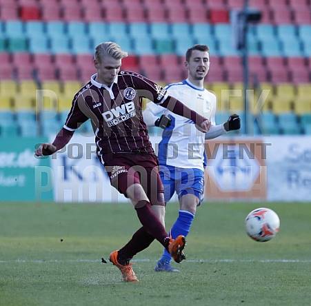 19.Spieltag BFC Dynamo - Bischofswerdaer FV08