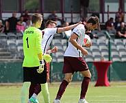 Testspiel BFC Dynamo - SV Sparta Lichtenberg