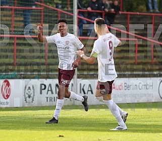 3.Runde Cosy-Wasch-Landespokal SV Lichtenberg 47 - BFC Dynamo,