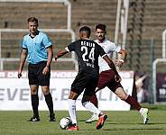 2.Spieltag BFC Dynamo - Berliner AK 07,