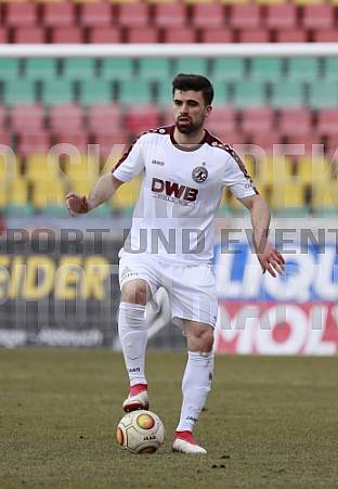 Viertelfinale Berliner Pilsner-Pokal  BFC Dynamo - SV Lichtenberg 47