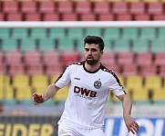 Viertelfinale Berliner Pilsner-Pokal  BFC Dynamo - SV Lichtenberg 47