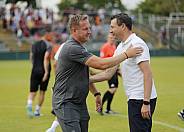 Testspiel BFC Dynamo - Hertha BSC