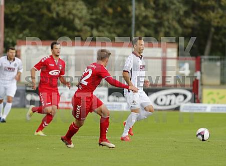 11.Spieltag ZFC Meuselwitz - BFC Dynamo
