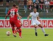 1.Runde DFB-Pokal BFC Dynamo - VfB Stuttgart