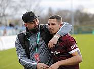 Cosy-Wasch Viertelfinale BFC Dynamo - VSG Altglienicke