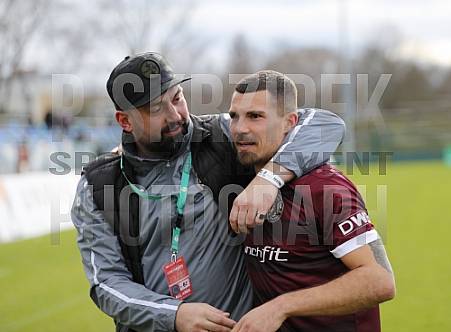 Cosy-Wasch Viertelfinale BFC Dynamo - VSG Altglienicke