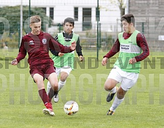 Trainingsspiel A1 - B1 Jugend