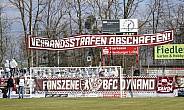 20.Spieltag ZFC Meuselwitz - BFC Dynamo