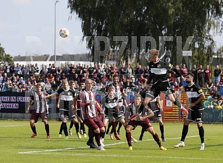 4.Spieltag BFC Dynamo - VfB Germania Halberstadt,