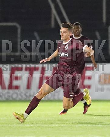 10.Spieltag BFC Dynamo - SV Babelsberg 03