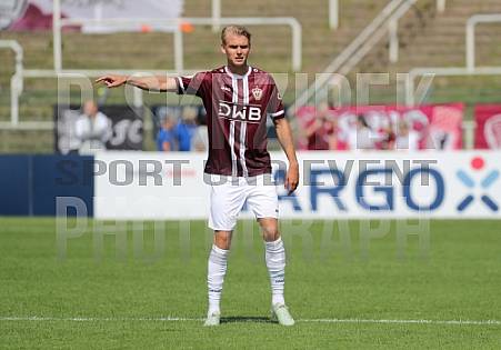 1. Runde DFB-Pokal BFC Dynamo - VfL Bochum 1848