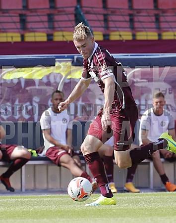7.Spieltag BFC Dynamo - Hertha BSC II ,