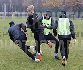 Training 26.11.2018