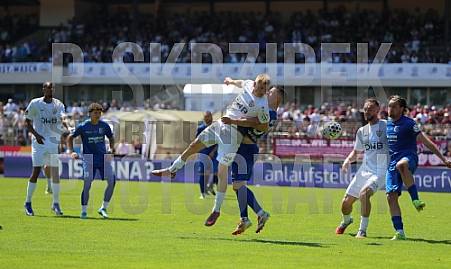 Pokalfinale VSG Altglienicke - BFC Dynamo,
