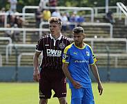 Testspiel BFC Dynamo - FC Carl Zeiss Jena