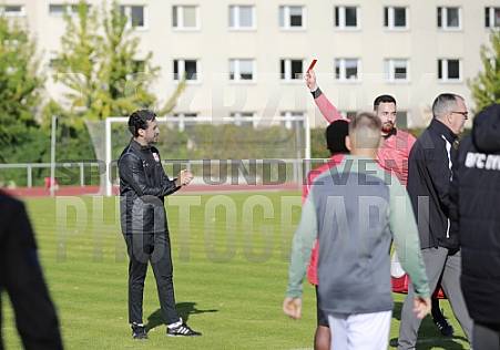 3.Runde Cosy-Wasch-Landespokal FSV Berolina Stralau - BFC Dynamo