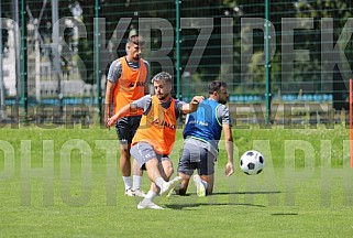 Training vom 23.07.2024 BFC Dynamo