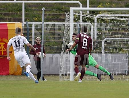 32.Spieltag BFC Dynamo - SV Babelsberg 03 ,