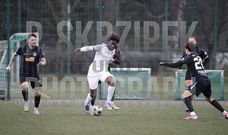 Testspiel BFC Dynamo - SV Lichtenberg 47