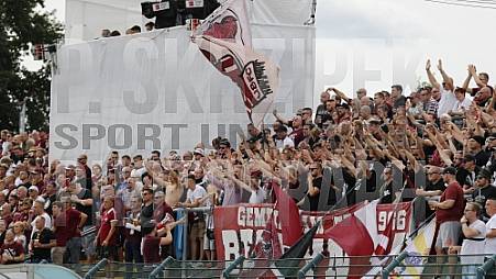 1.Runde DFB-Pokal BFC Dynamo - VfB Stuttgart
