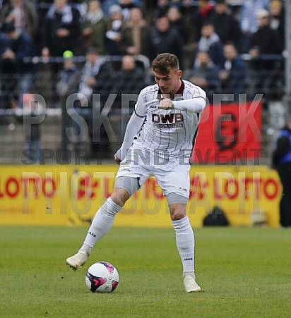 15.Spieltag SV Babelsberg 03 - BFC Dynamo ,