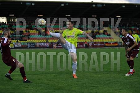 24.Spieltag BFC Dynamo - FC Energie Cottbus