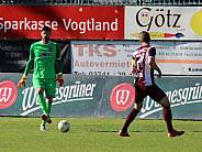 34.Spieltag VfB Auerbach - BFC Dynamo,